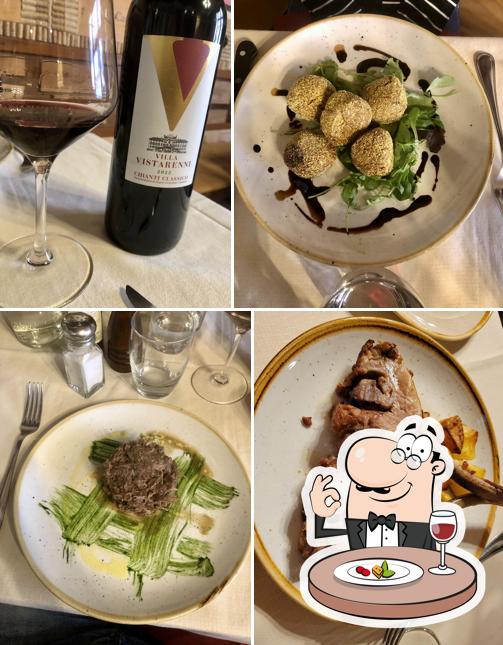 Cibo al Fuoripiazza Ristorante Enoteca