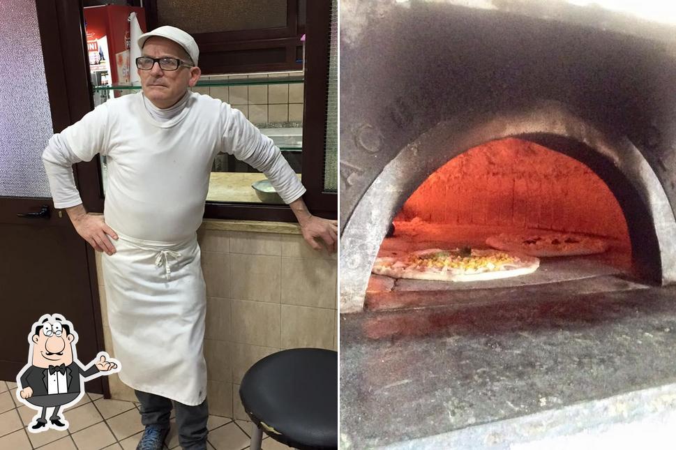 Gli interni di Peppe Bott