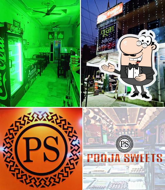 Look at this picture of Pooja Sweets