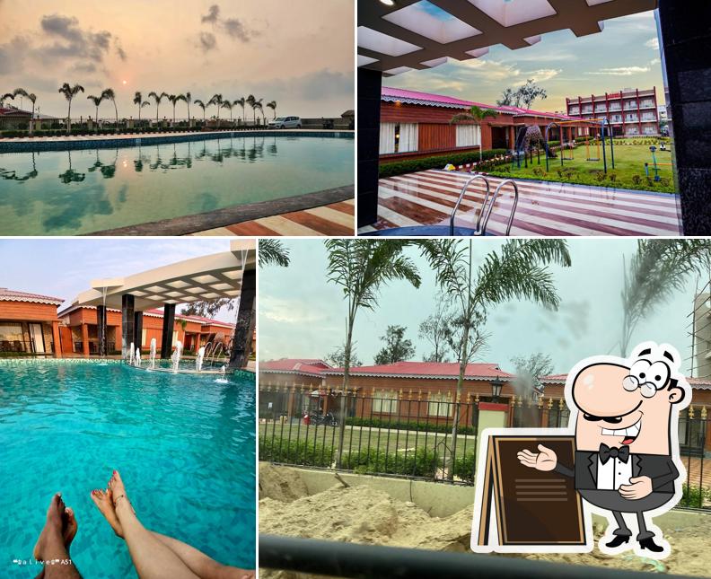 Prasant Beach Resort Mandarmani