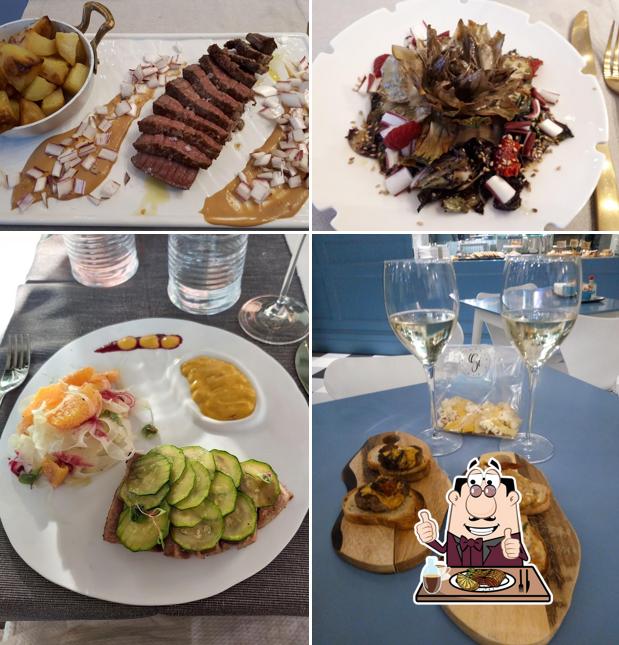 Scegli i piatti di carne a Bar Gibar