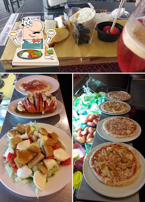 Cibo al Bar Giorgi Tiziano
