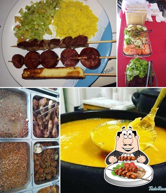 Comida em Faceburg Mossoró