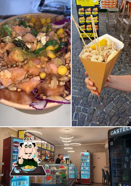 Platti al Grab & Go Caorle