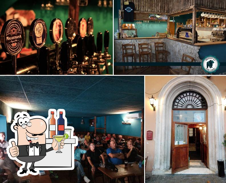 Grizzly 2.0 Pub Cafè