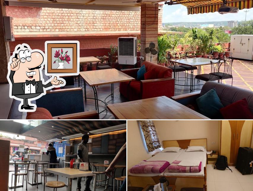 Check out how Hotel Sweet Dream looks inside