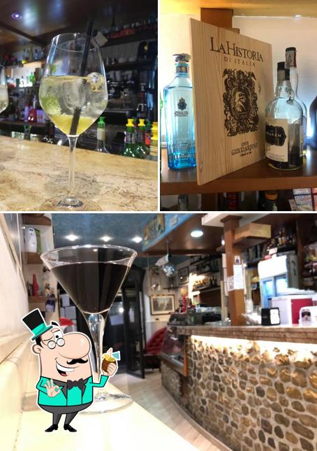 Bar Jack's serve alcolici