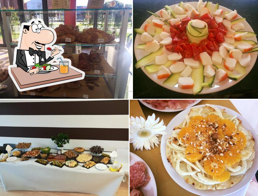 Cibo al Ohana Cafè di Morleo Margherita