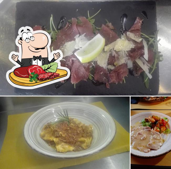 Scegli i un pasto a base di carne a Ristobar Il Bello