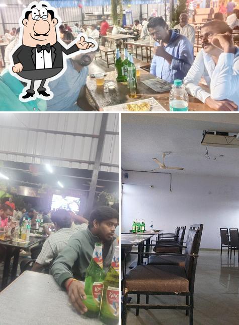 Saritha bar and restaurant