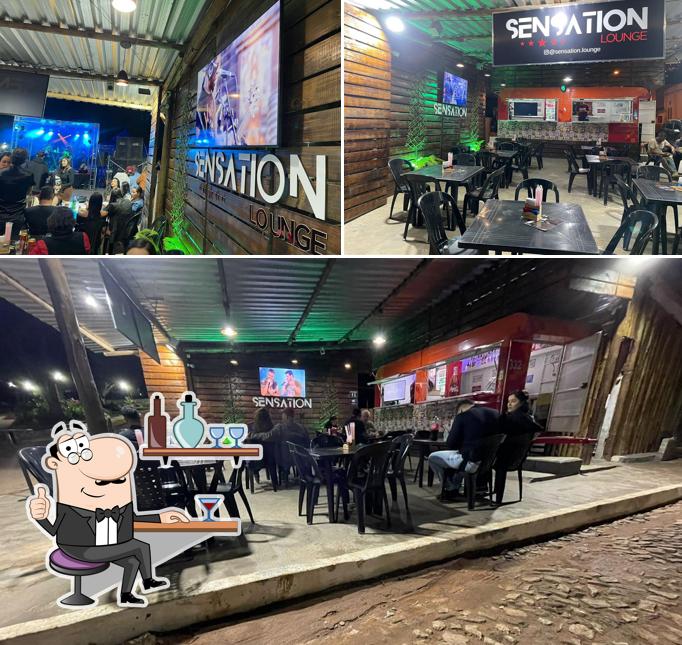 Sensation Lounge