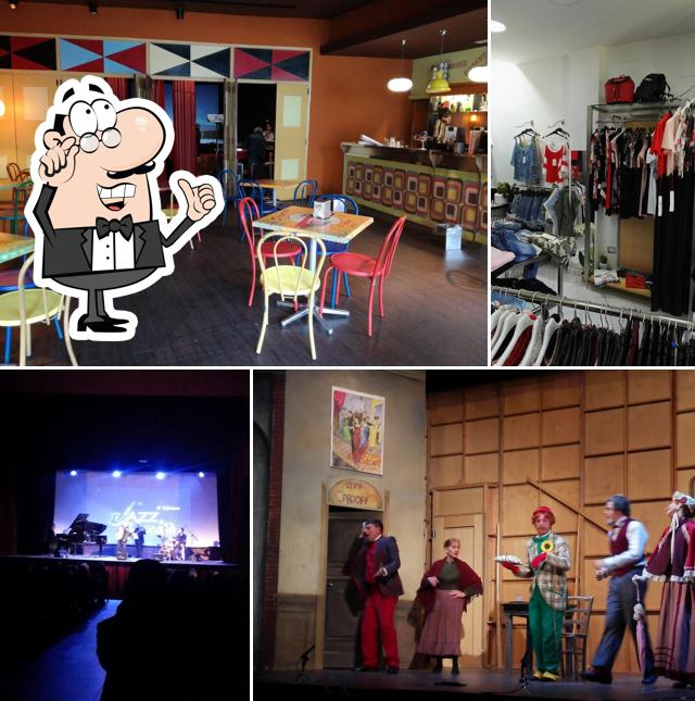 Summarte - Il Teatro del buon gusto - Jazz & Baccalà