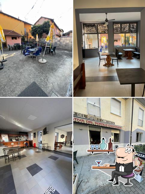 "TROPICAL BAR" Cooperativa Del Popolo Cantonese