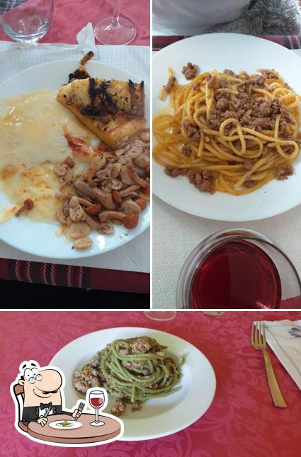 Platti al Zio Vasco Food & Drink