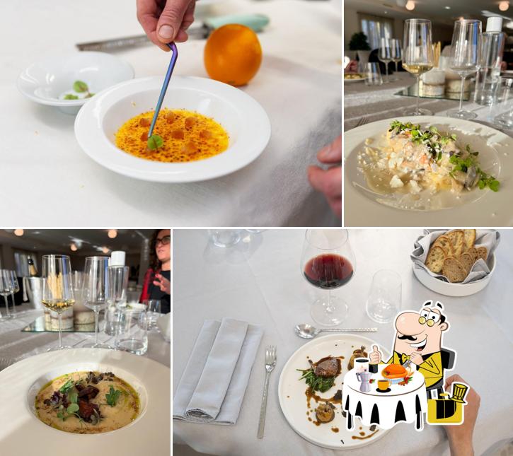 Platti al Ristorante Maria Vittoria