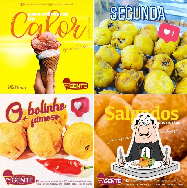 Bar e Sorveteria da Gente