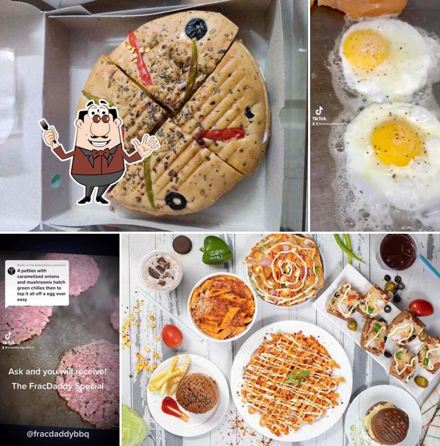 Meals at Brown Grill Foods