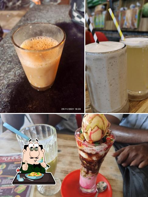 Meals at Chillax bakery, Tambaram Corporation