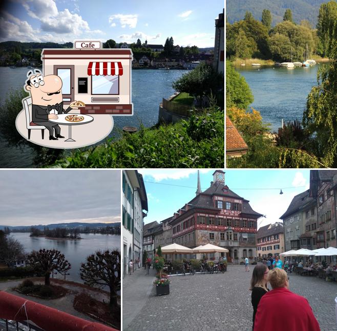 Guarda gli esterni di Chlosterhof Stein am Rhein