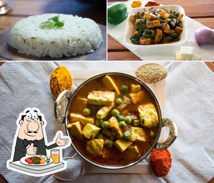 Meals at Dabba Garam- Kasarvadavli