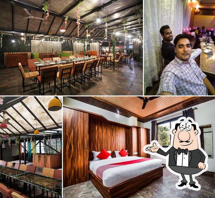 The interior of ELEVEN 43