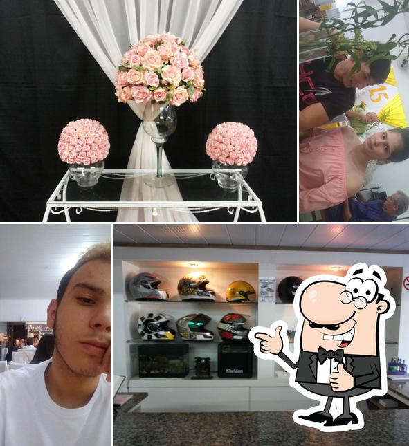 Look at this picture of Restaurante e Buffet Elpidio