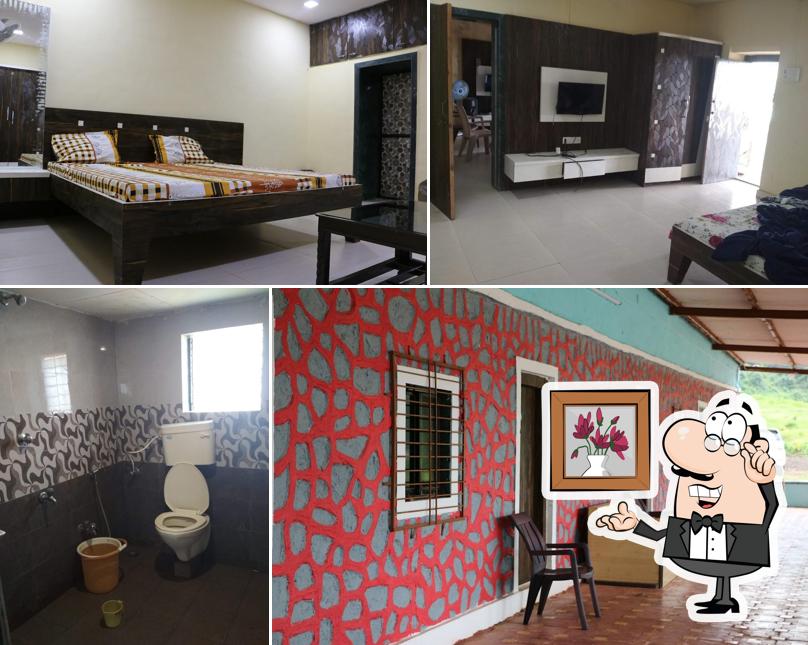Check out how Girivihar Nisarg Farm looks inside