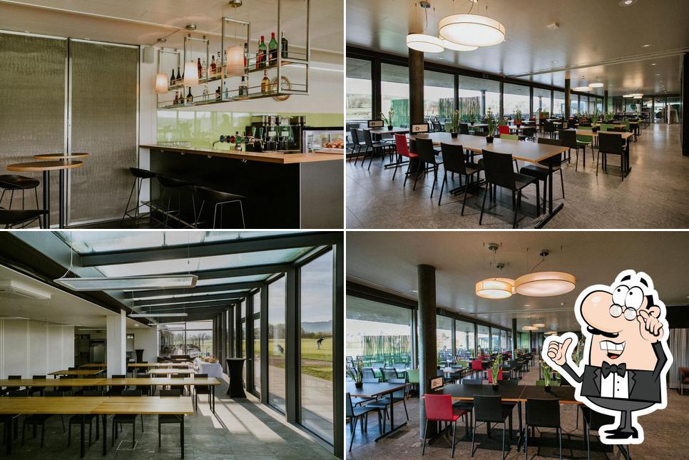 Restaurant Golfpark Moossee