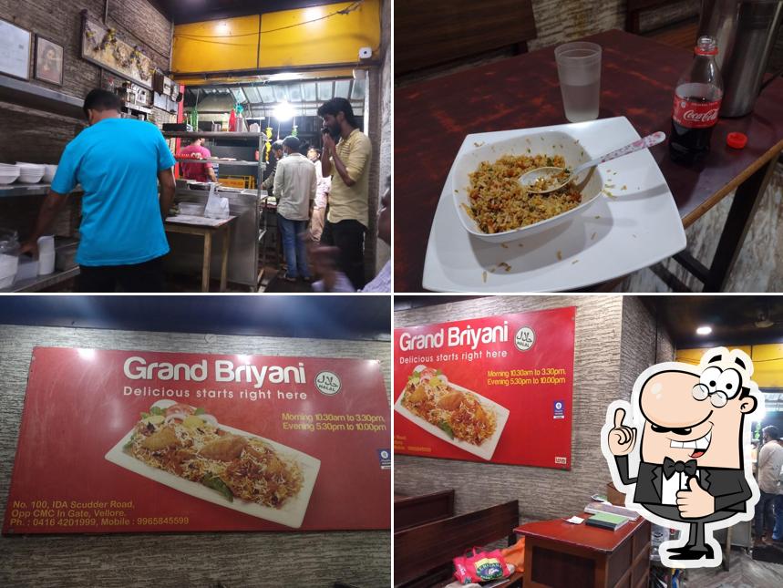 See this photo of Grand Biriyani