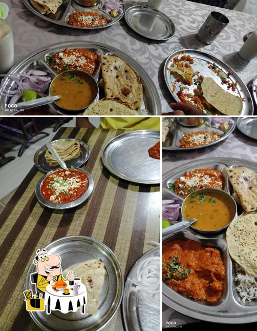 Food at Hotel City Point