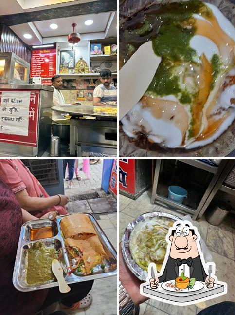 Meals at Lala ji chat corner