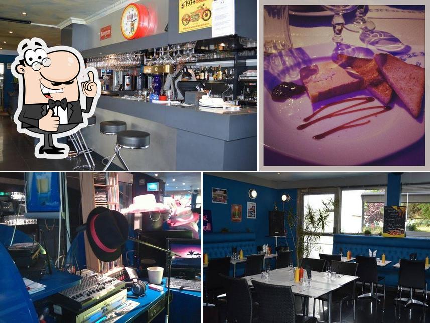 Le Blue Bar