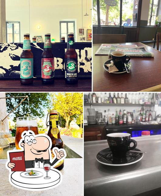 Le café de Provence