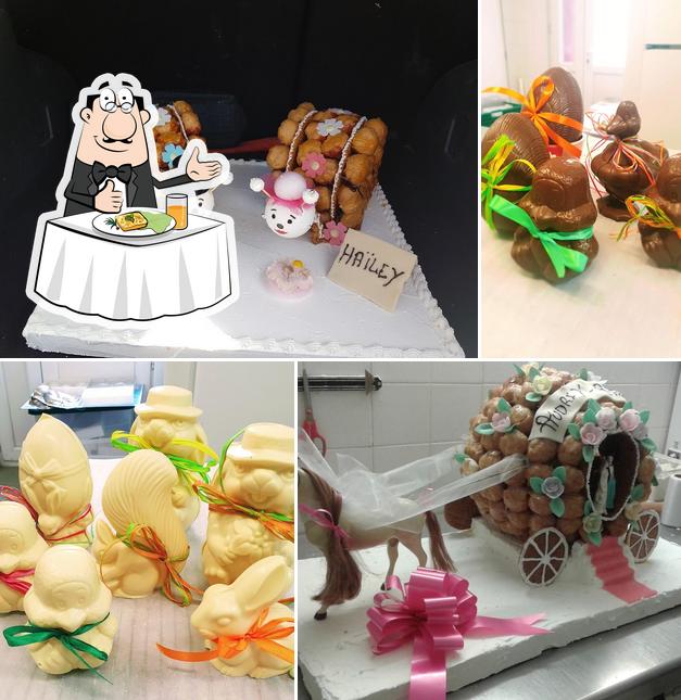 Boulangerie - Pâtisserie Artisanale Les Thau Pains