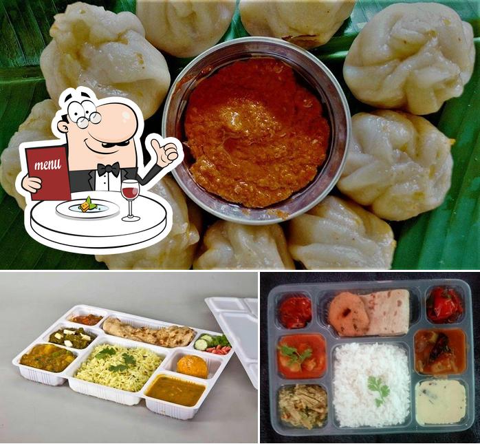 Food at Mahansas