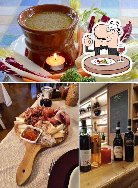 Cibo al Cuei di baret