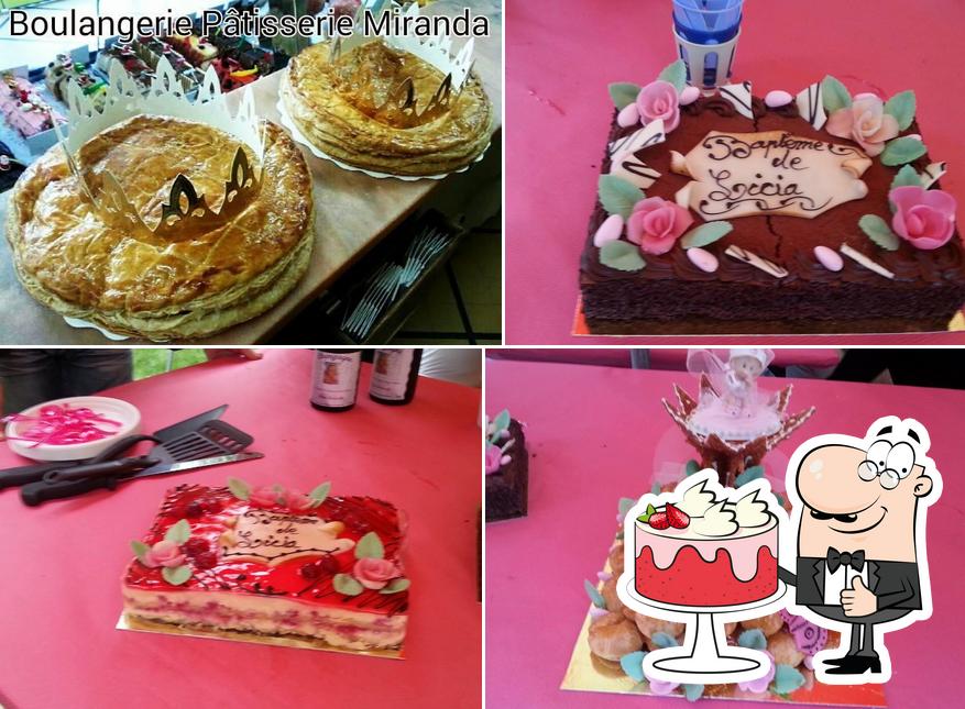 Boulangerie Miranda