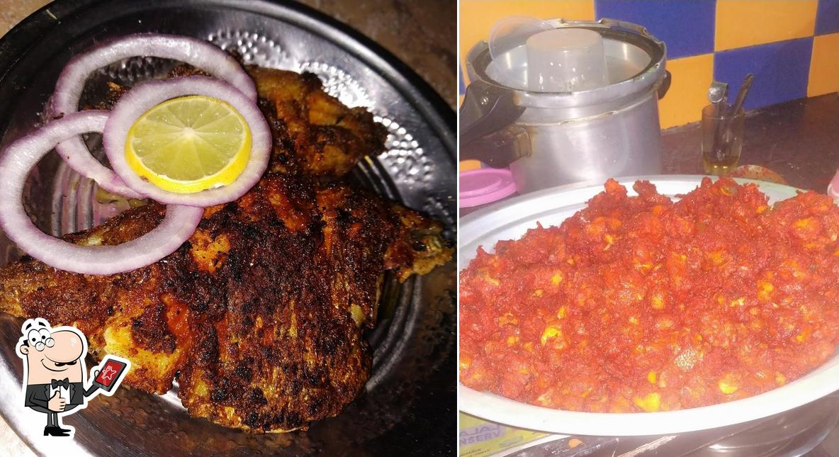 Here's an image of SAMS BIRIYANI