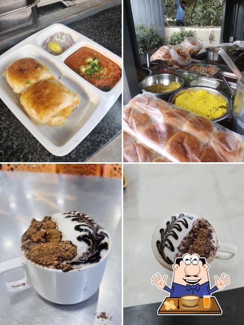 Food at Savi ruchi ಸವಿ ರುಚಿ