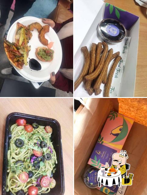 Meals at The Good Phat