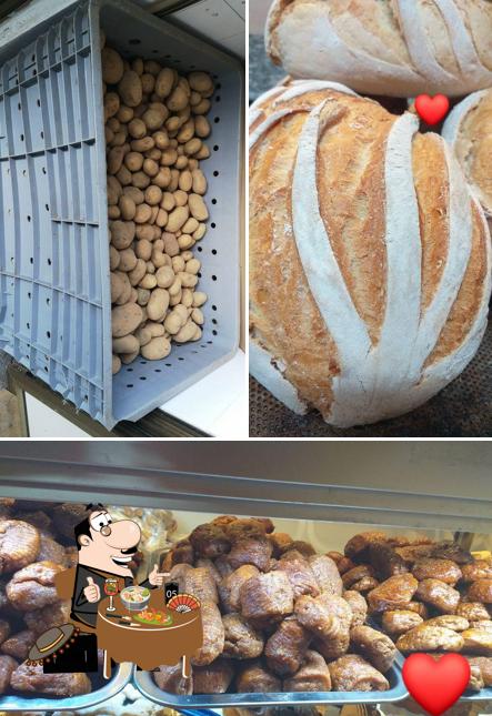 Cibo al U Paisanu