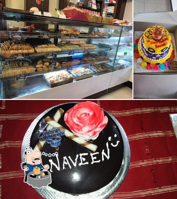 Meals at Win's Cake & Bake