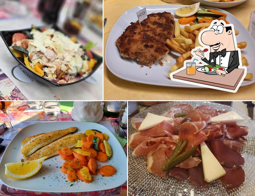 Cibo al Al Torchio Ristorante Pizzeria