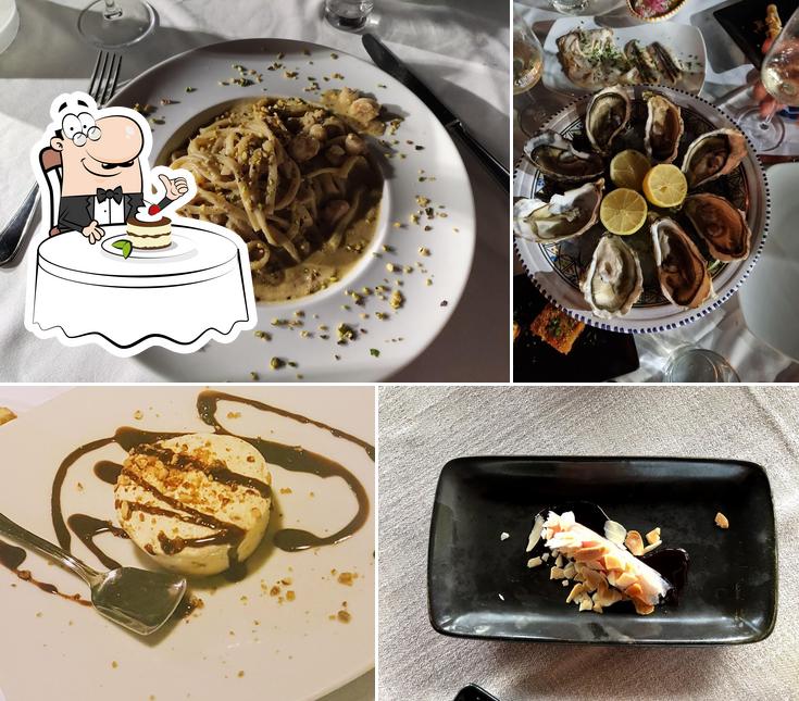 Ristorante a Lampara