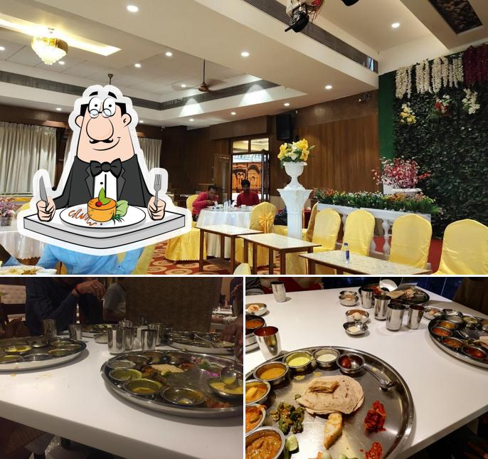 Food at Shri Shyam Bhoj Restaurant, Latur