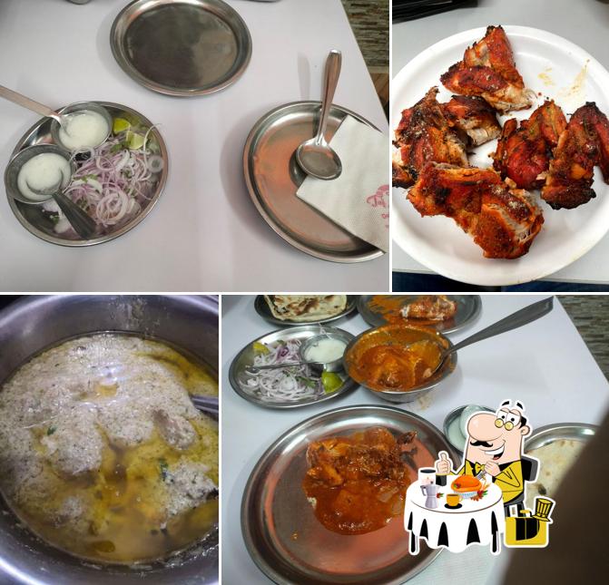 Taj Darbar Restaurant