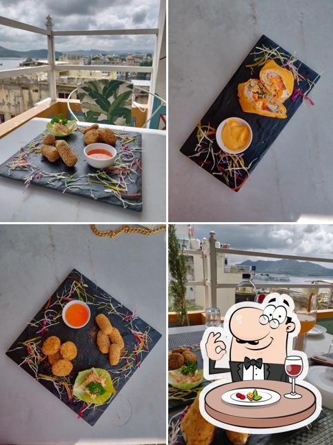 Meals at The Winter Garden Restaurant