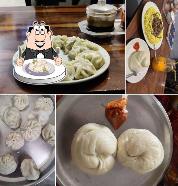 Dumplings at Tibet Kitchen