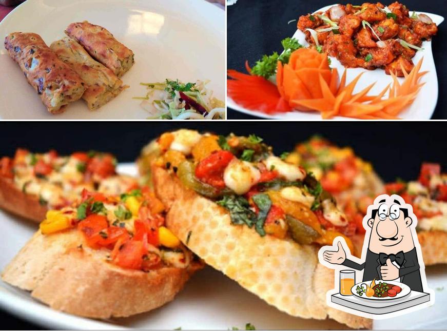 Food at Utsav Restaurant