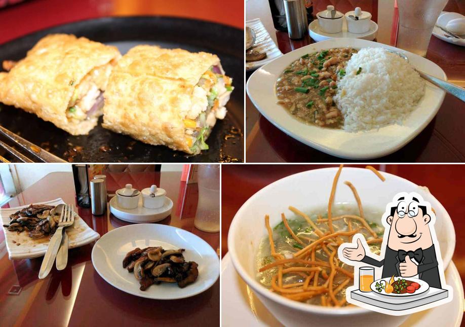 Meals at Xian Kitchen